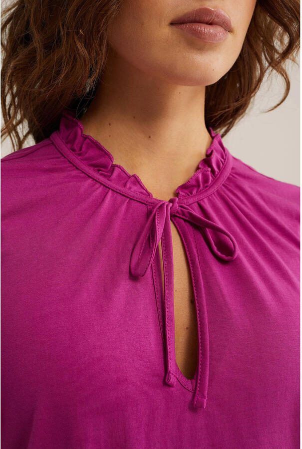 WE Fashion top roze - Foto 2