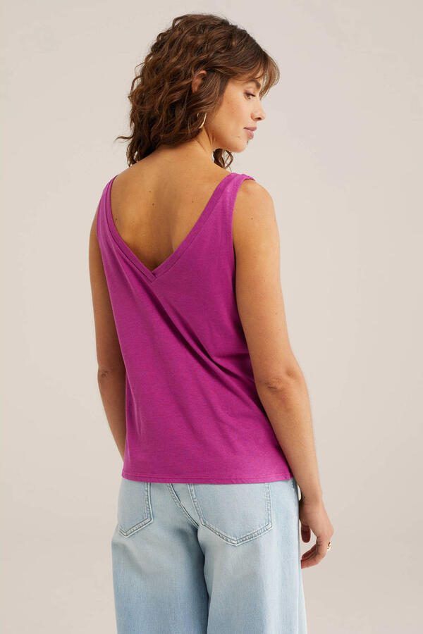 WE Fashion top roze - Foto 3