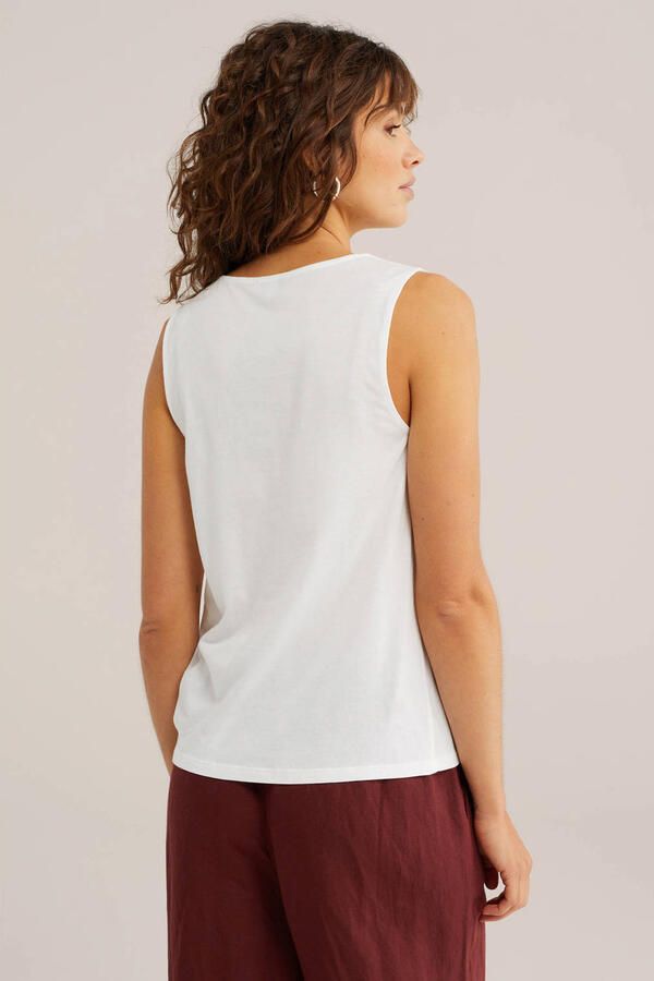 WE Fashion top wit - Foto 3