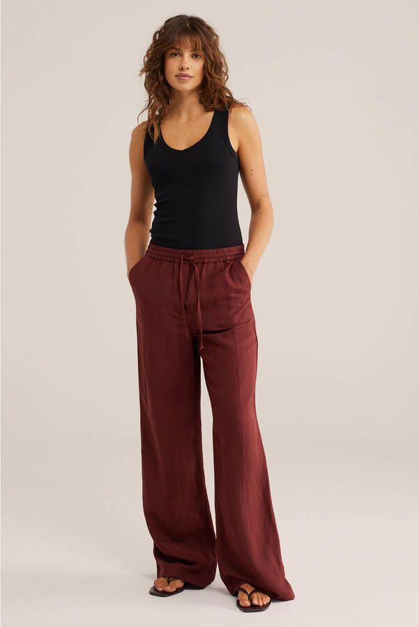 WE Fashion top zwart - Foto 2