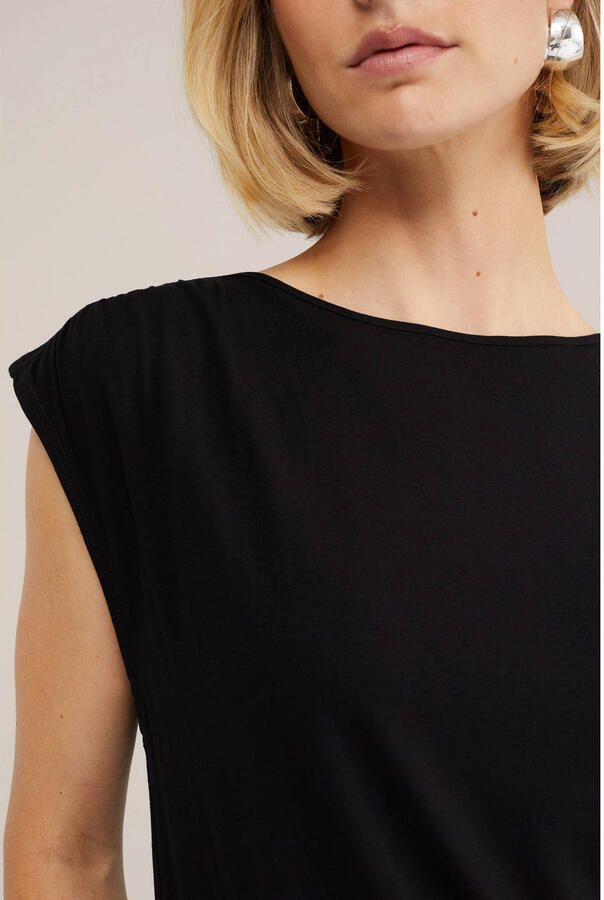 WE Fashion top zwart - Foto 2