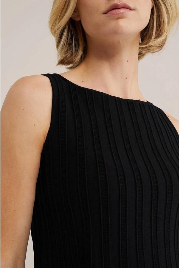 WE Fashion top zwart - Foto 2