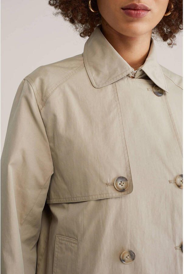 WE Fashion trenchcoat beige - Foto 3