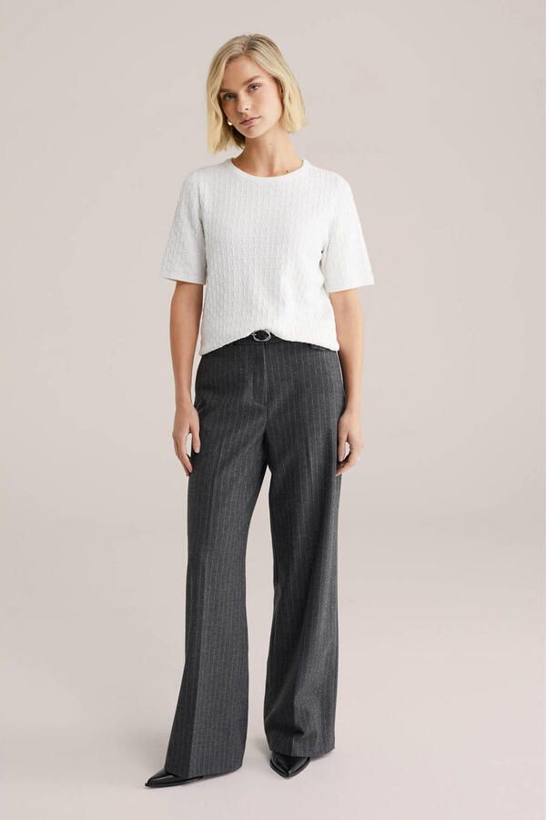 WE Fashion trui wit - Foto 3