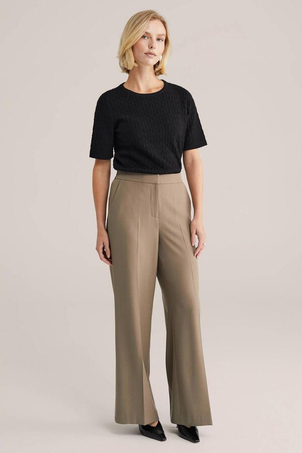 WE Fashion trui zwart
