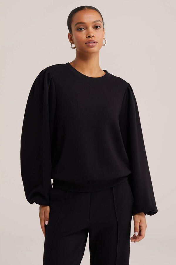 WE Fashion trui zwart