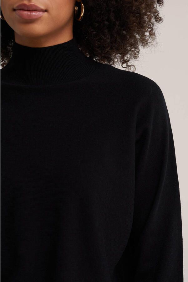 WE Fashion trui zwart - Foto 2