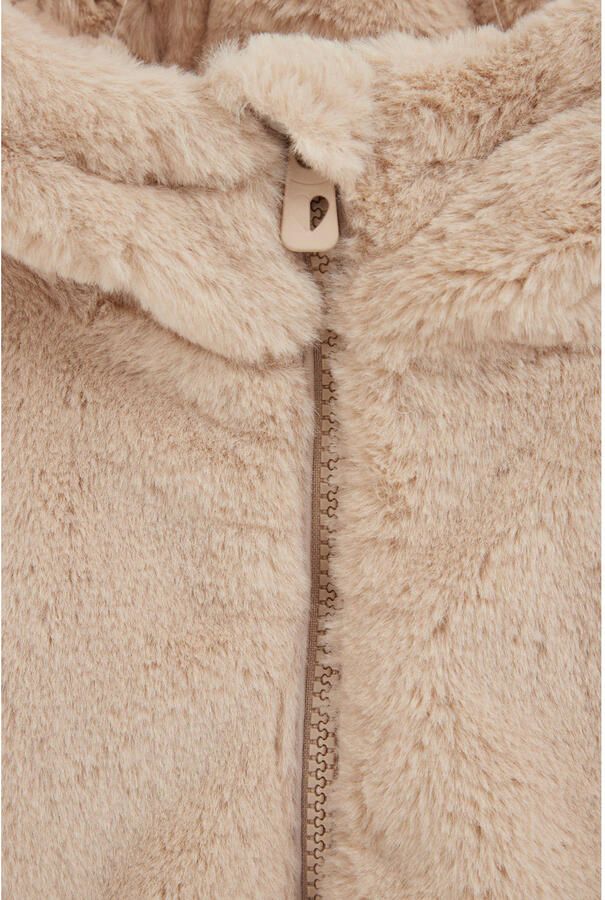 WE Fashion tussenjas beige - Foto 2