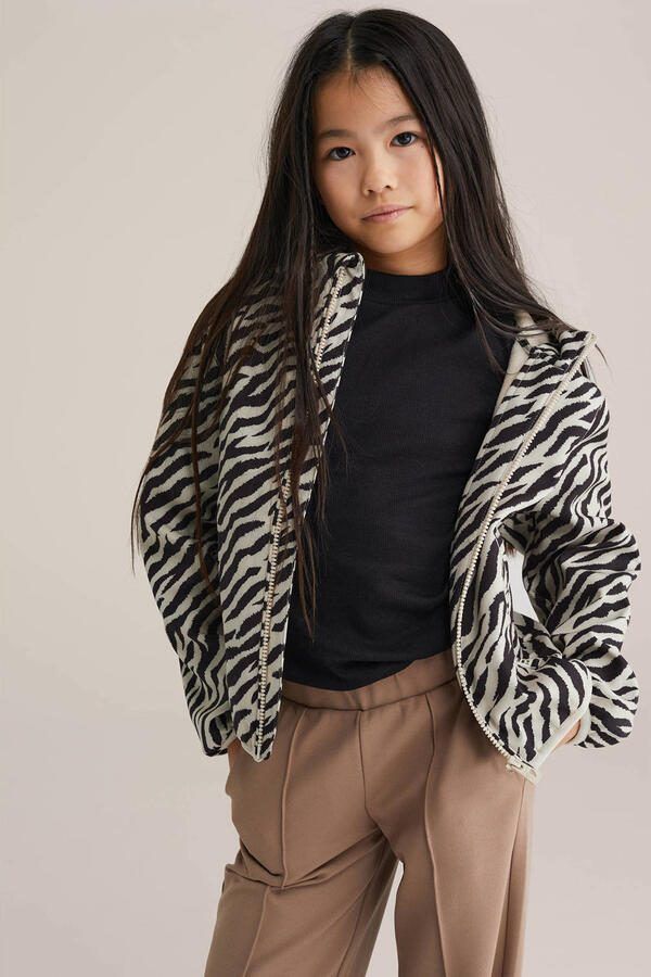 WE Fashion tussenjas lente beige