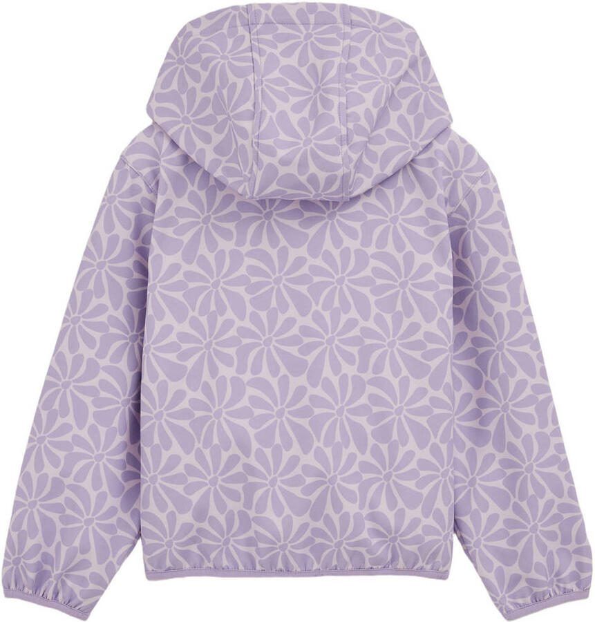 WE Fashion tussenjas lente lila - Foto 2