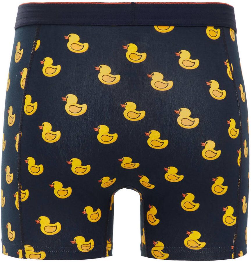 WE Fashion WE Fundamentals boxershort donkerblauw - Foto 1