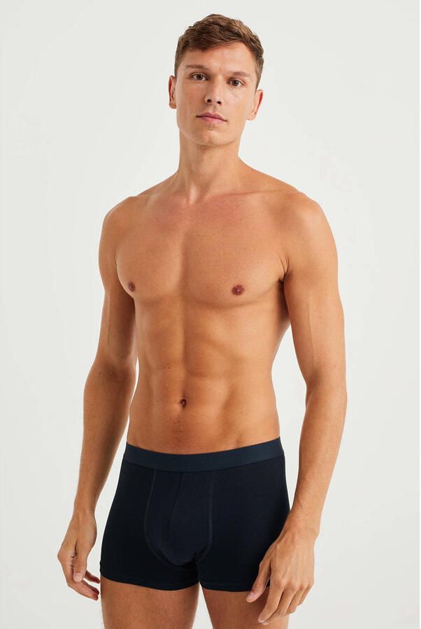 WE Fashion WE Fundamentals boxershort (set van 10)