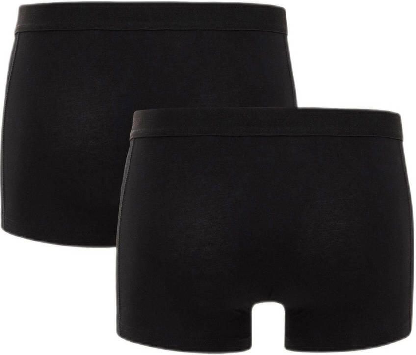 WE Fashion WE Fundamentals boxershort (set van 2)