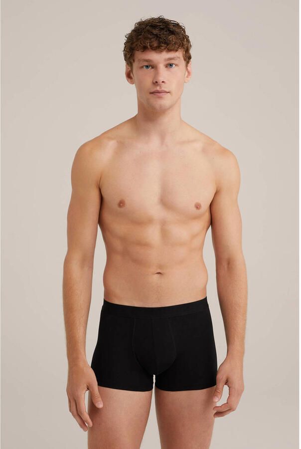 WE Fashion WE Fundamentals boxershort (set van 2) - Foto 2