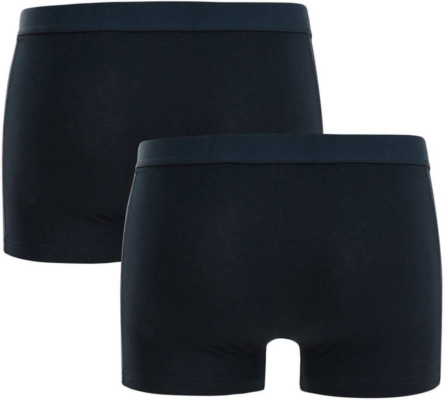 WE Fashion WE Fundamentals boxershort (set van 2) - Foto 2