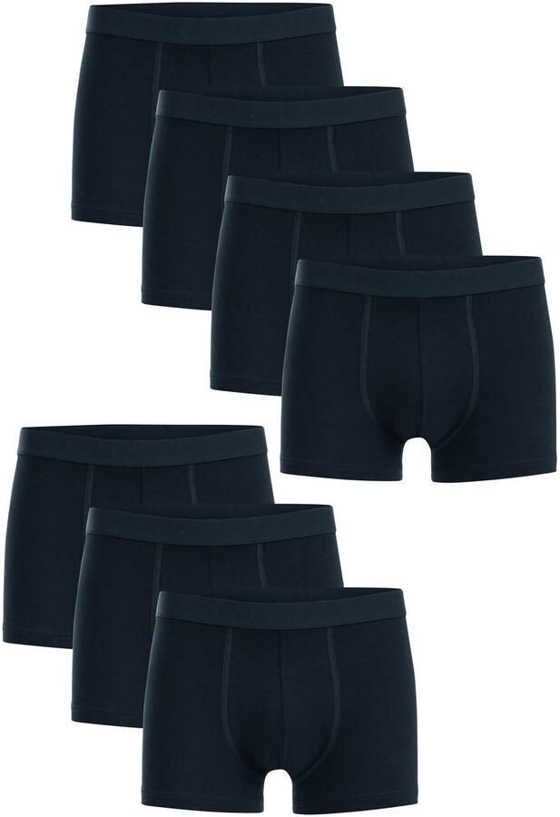 WE Fashion WE Fundamentals boxershort (set van 7)
