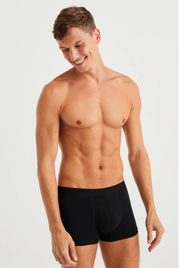 WE Fashion WE Fundamentals boxershort (set van 7)