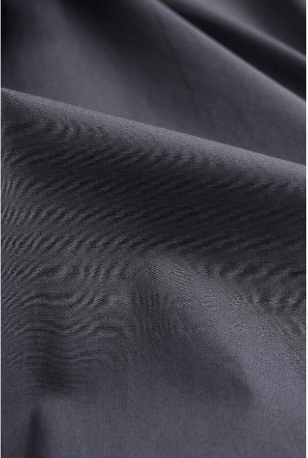 WE Fashion WE Fundamentals slim fit overhemd antraciet - Foto 2