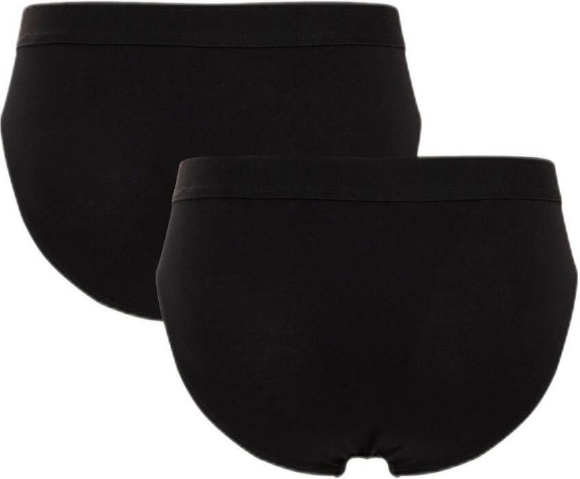 WE Fashion WE Fundamentals slip (set van 2)