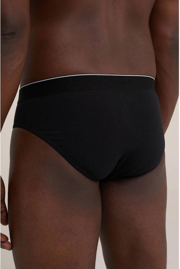 WE Fashion WE Fundamentals slip (set van 2) - Foto 3