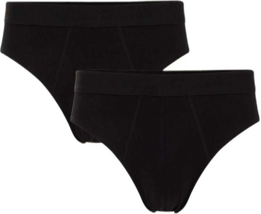 WE Fashion WE Fundamentals slip (set van 2) - Foto 2