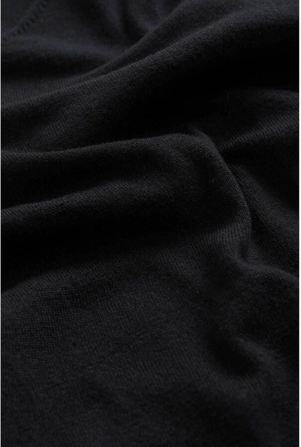 WE Fashion WE Fundamentals trui zwart - Foto 2