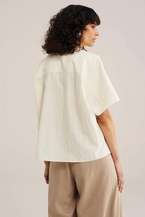 WE Fashion WE STUDIO blouse ecru - Foto 2