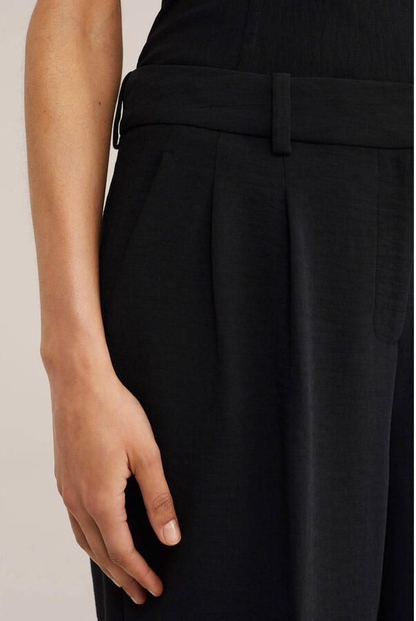 WE Fashion WE STUDIO wide leg pantalon - Foto 2