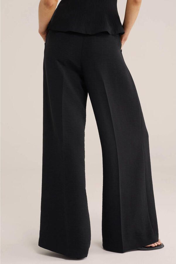 WE Fashion WE STUDIO wide leg pantalon - Foto 3