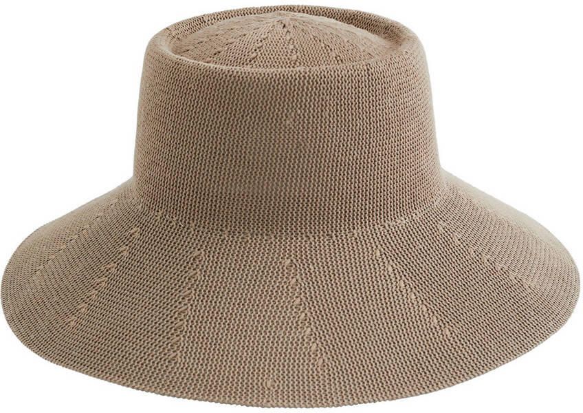 WE Fashion WE STUDIO zonnehoed beige