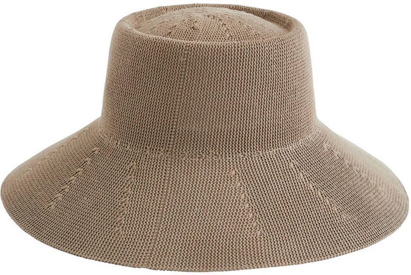 WE Fashion WE STUDIO zonnehoed beige - Foto 3