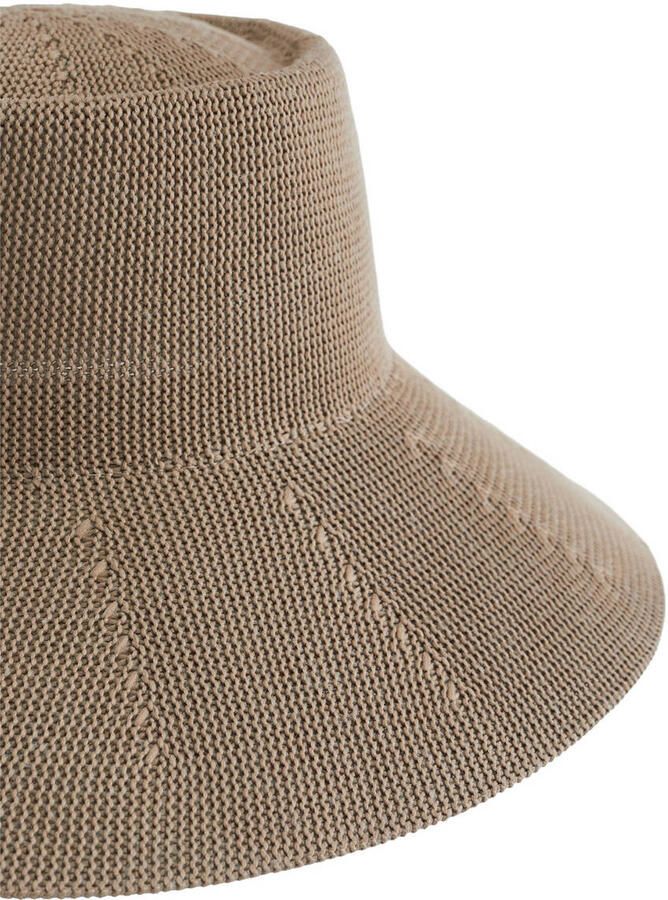 WE Fashion WE STUDIO zonnehoed beige - Foto 2