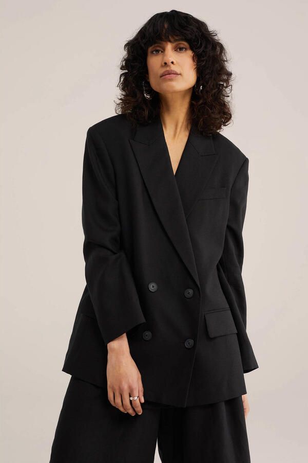 WE Fashion WE STUDIO zwart
