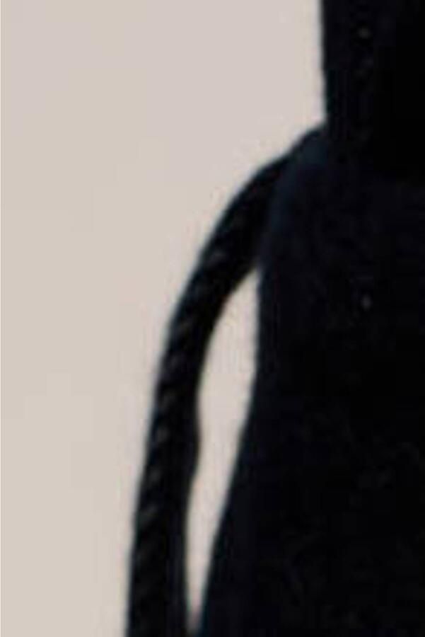 WE Fashion wide leg jeans donkerblauw denim - Foto 3