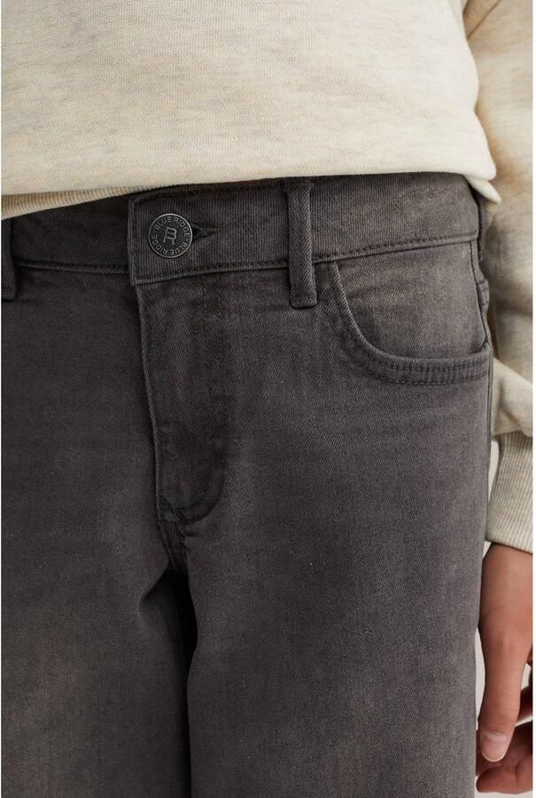 WE Fashion wide leg jeans grijs - Foto 2