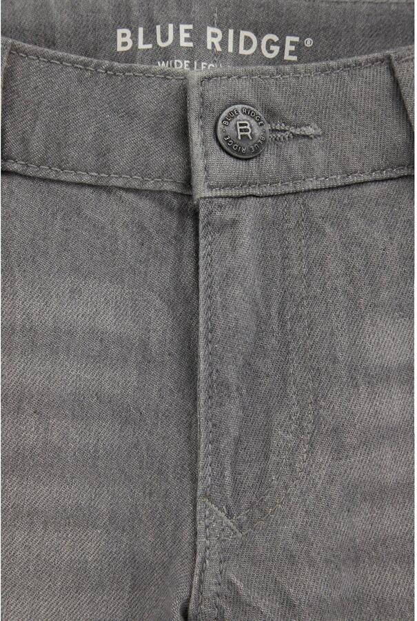 WE Fashion wide leg jeans met strass-steentjes - Foto 2
