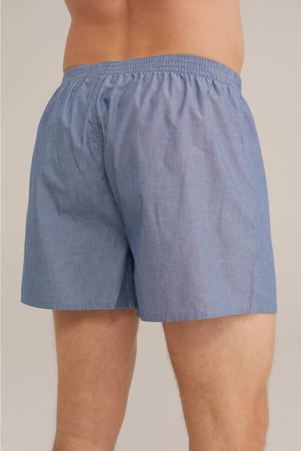 WE Fashion wijde boxershort (set van 2)
