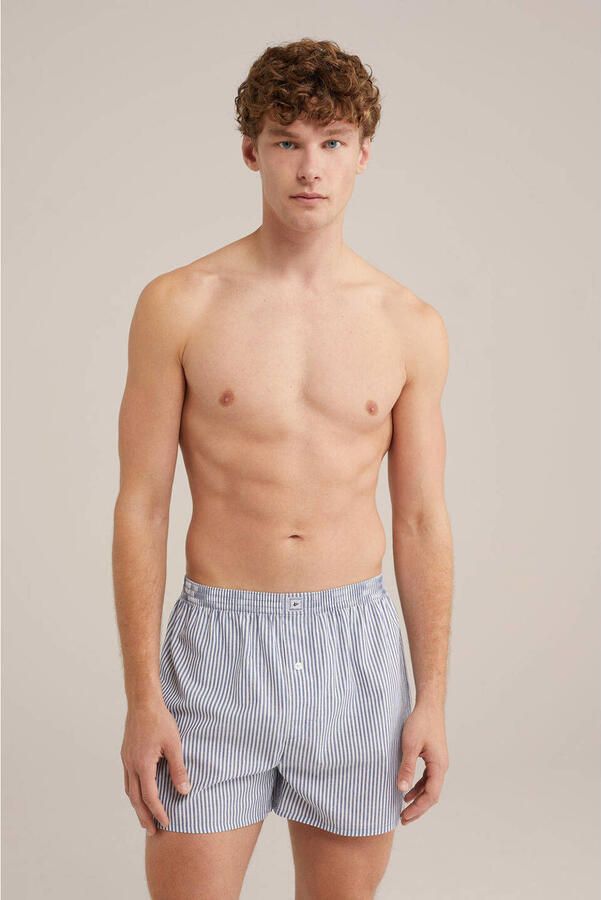 WE Fashion wijde boxershort (set van 2) - Foto 3