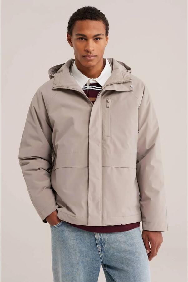 WE Fashion winterjas kit