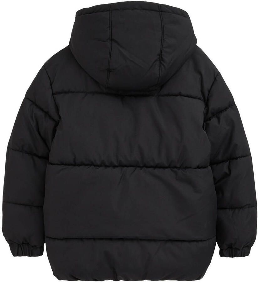 WE Fashion winterjas zwart - Foto 2