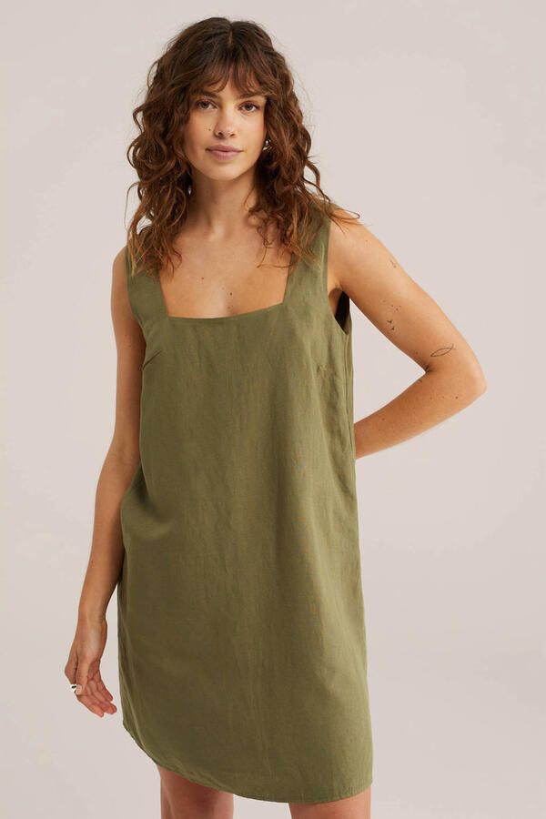 WE Fashion zomerjurk