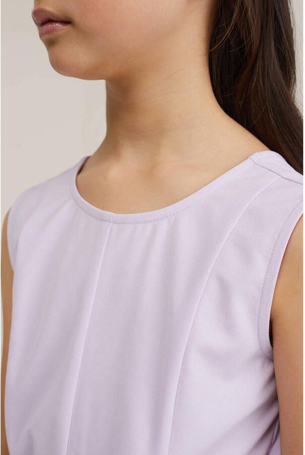 WE Fashion zomerjurk lila - Foto 2
