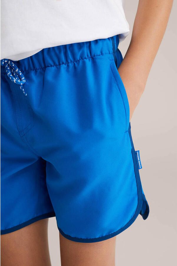 WE Fashion zwemshort blauw - Foto 2