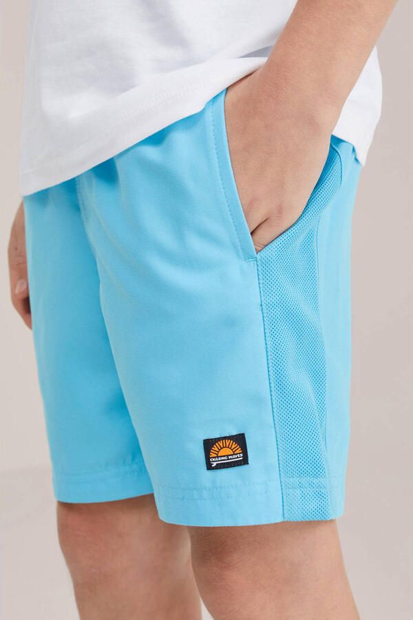 WE Fashion zwemshort blauw - Foto 3