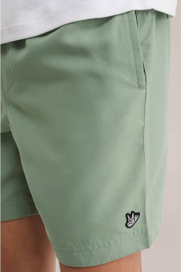 WE Fashion zwemshort lichtgroen - Foto 2