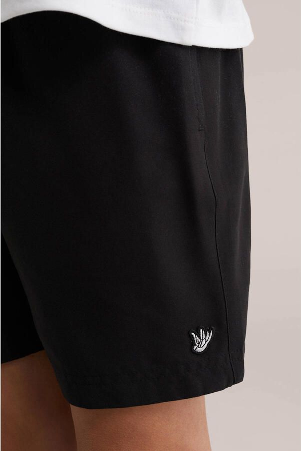 WE Fashion zwemshort zwart - Foto 2