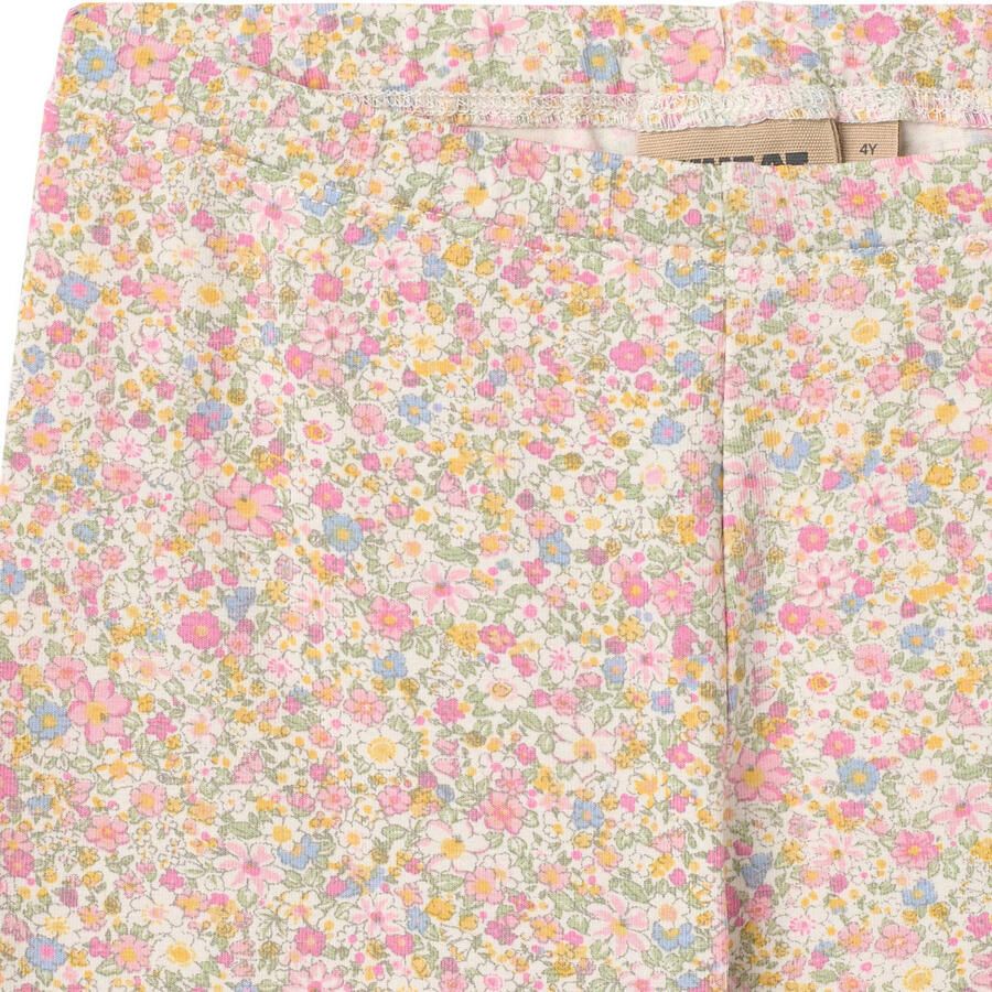 Wheat gebloemde casual short lichtroze - Foto 2