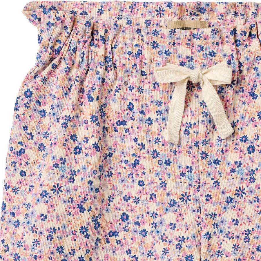 Wheat gebloemde casual short roze - Foto 2