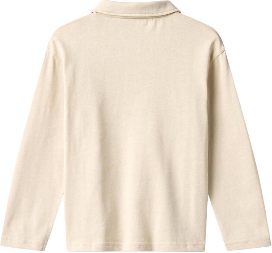 Wheat longsleeve beige - Foto 3