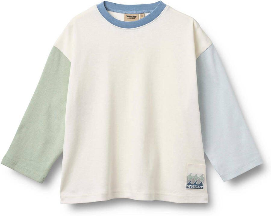 Wheat longsleeve ecru